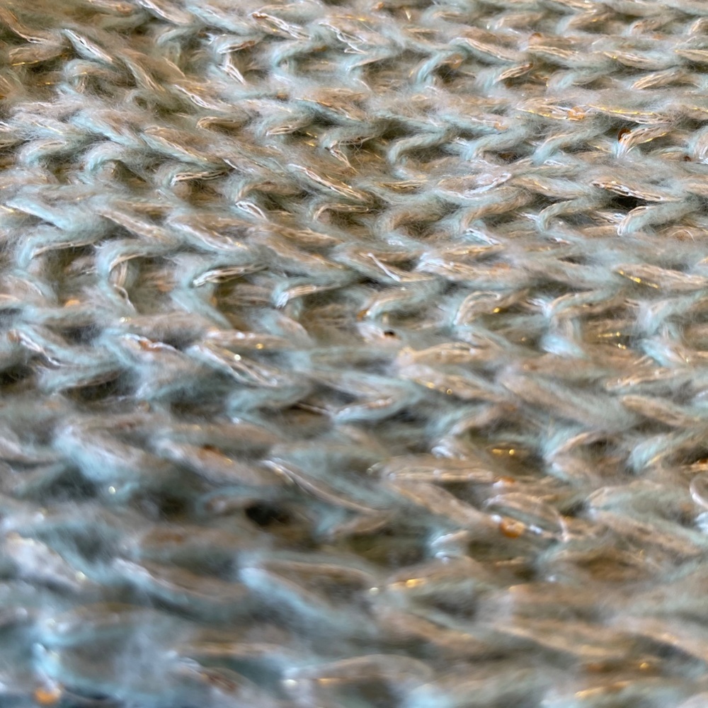 Knit Infinity Scarf - image 2